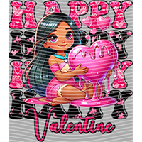 Valentine's Day-QRJ  3987